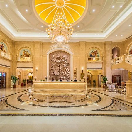 Vienna Classic Hotel Shanghai Hongqiao Airport Wuzhong Road מראה חיצוני תמונה